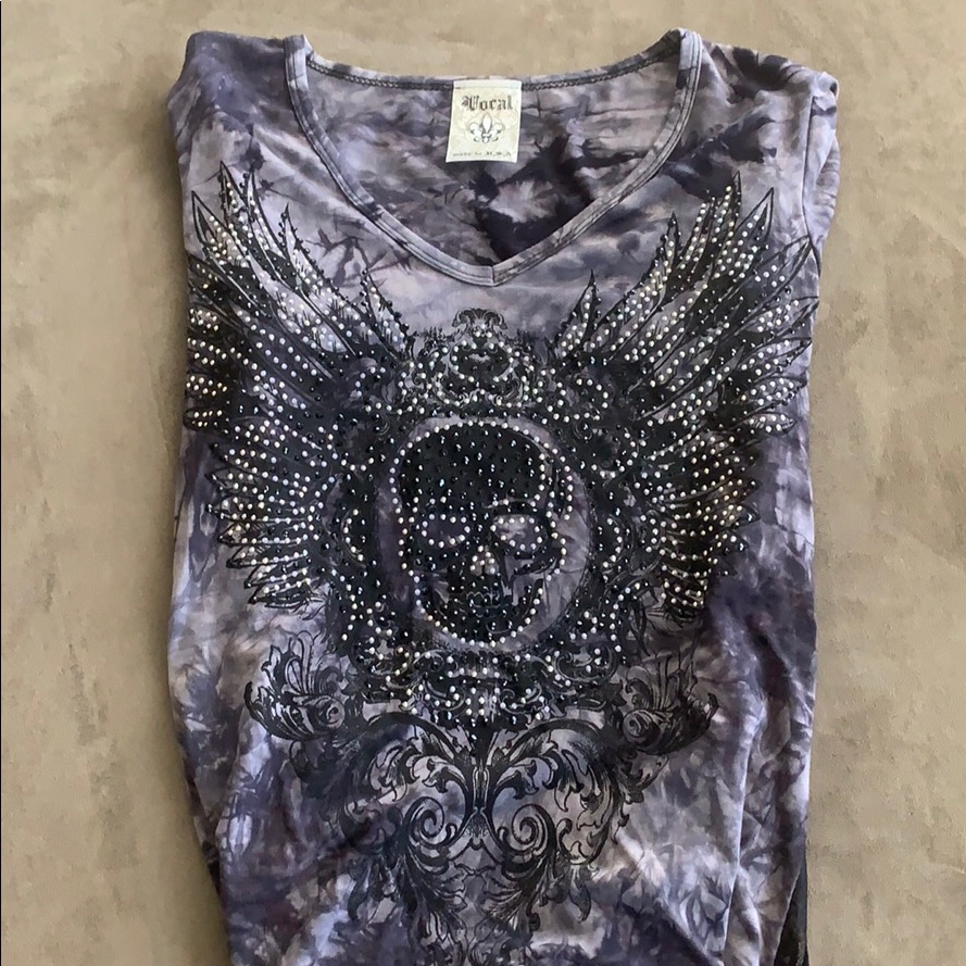 Vocal Dress Top